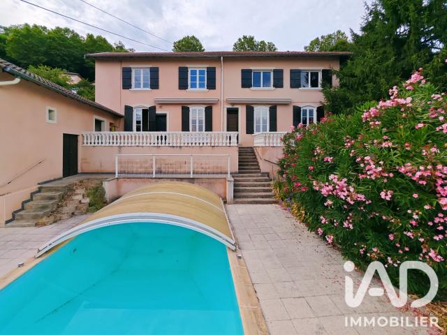 Maison vente à Bourg-en-Bresse, Miribel