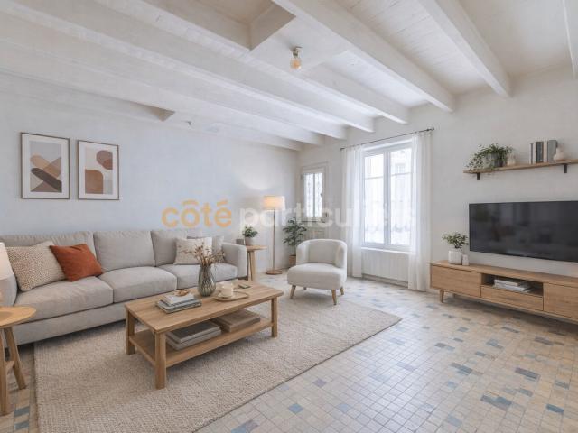 Maison vente à La Roche-sur-Yon, Chaillé-sous-les-ormeaux