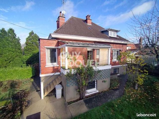 Maison vente à Péronne