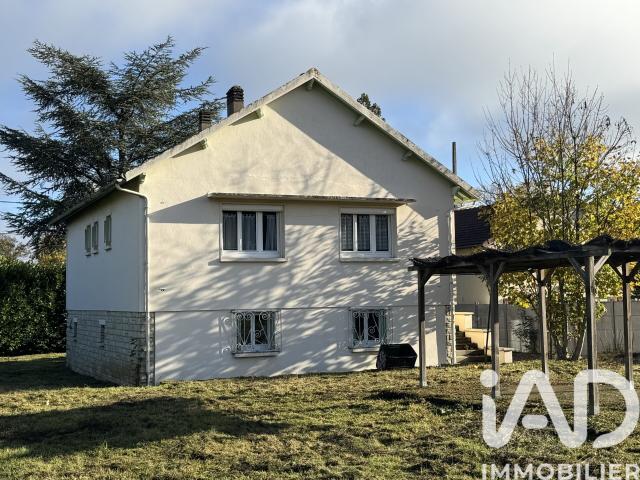 Maison vente à La Tuilerie, Champigny