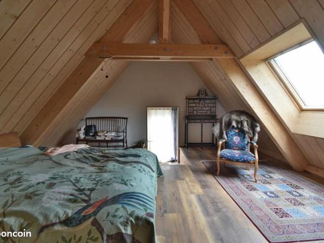 Maison vente à Angers, La Possonnière
