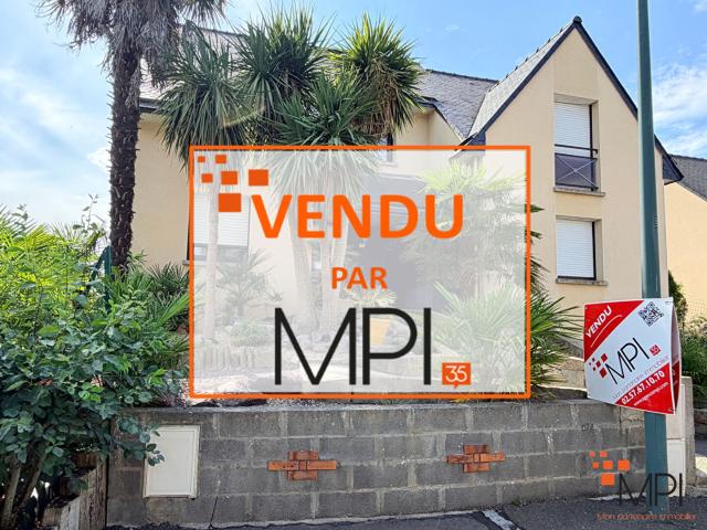 Maison vente à Rennes, Bretagne