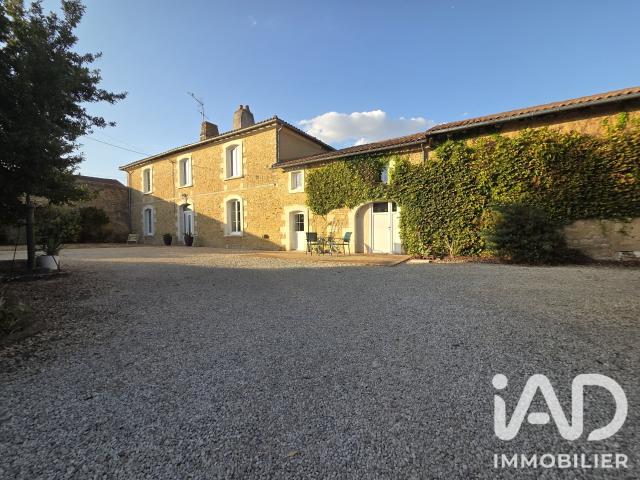 Maison vente à Sainte-Verge, Deux-Sèvres
