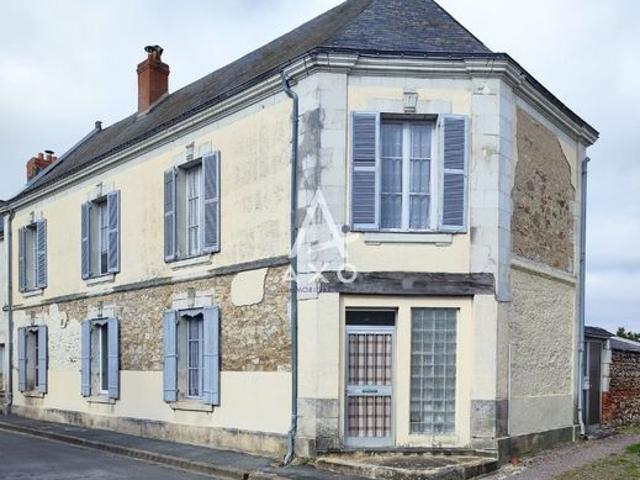 Maison vente à Beaufort-en-Anjou, Maine-et-Loire