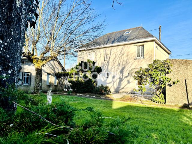 Maison vente à Nantes, Saint-sébastien-sur-loire