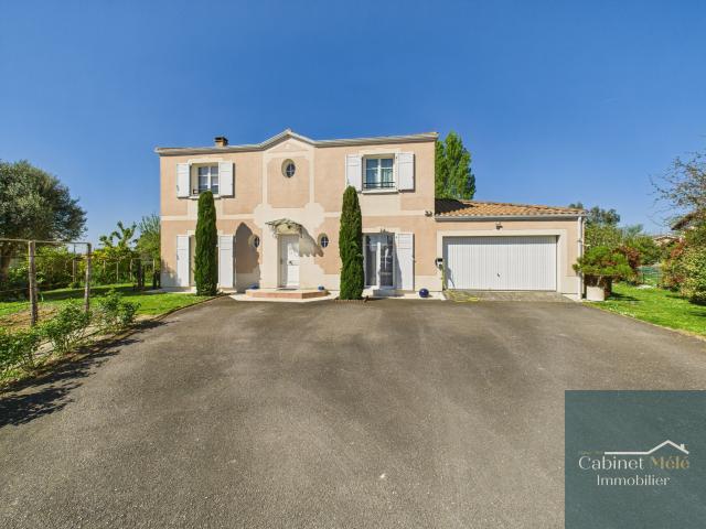Maison vente à Bordeaux, Carignan-de-bordeaux