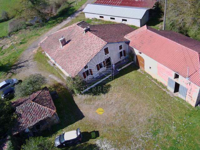 Maison vente à Dax, Caupenne
