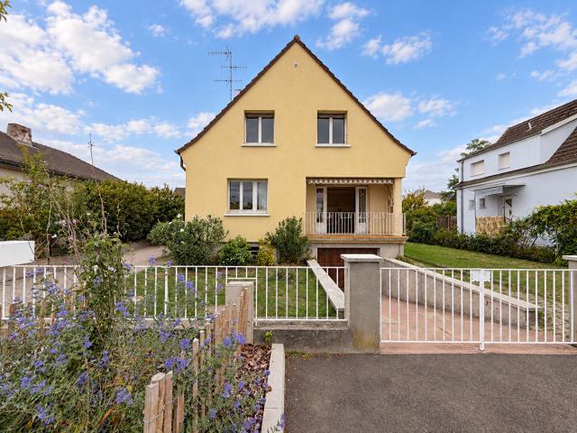 Maison vente à Colmar, Collectivité européenne d'Alsace