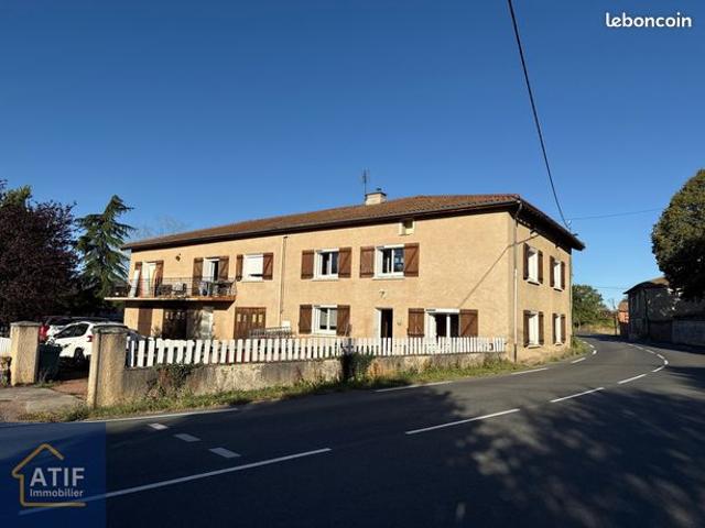 Maison vente à Roanne, Saint-julien-d'oddes