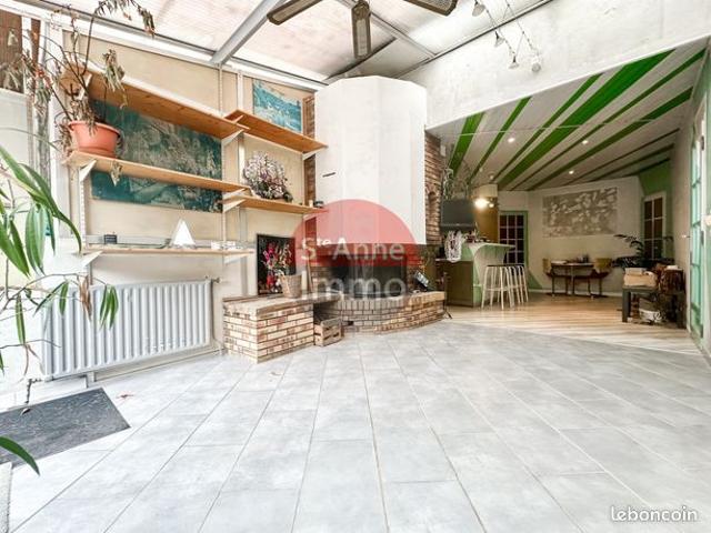 Maison vente à Péronne, Albert