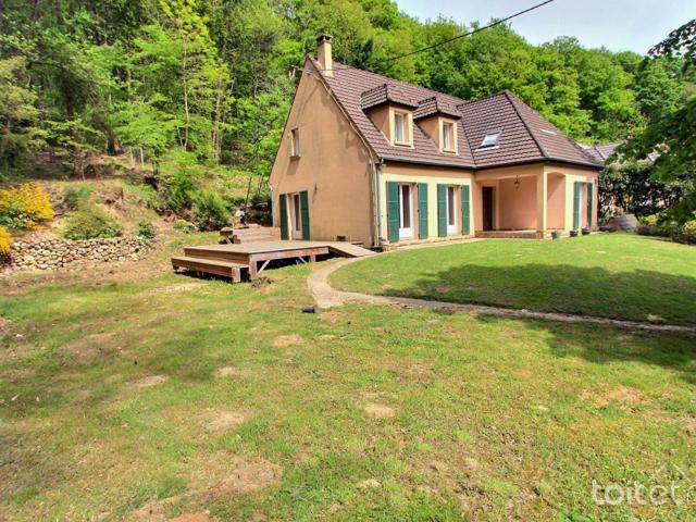 Maison vente à Jagny, Chevreuse