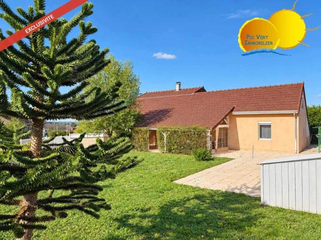 Maison vente à Flagey-lès-Auxonne, Côte-d'Or