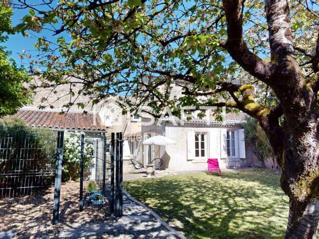 Maison vente à Cognac