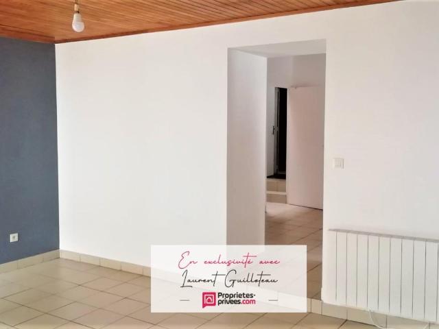 Maison vente à Bressuire, Mauléon