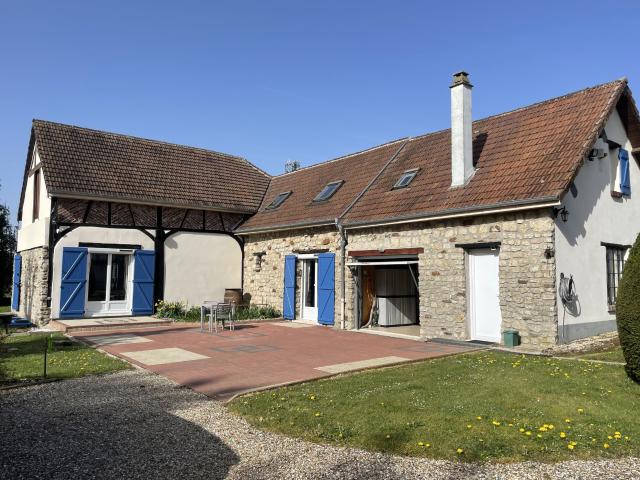 Maison vente à Dieppe, Cuy-saint-fiacre