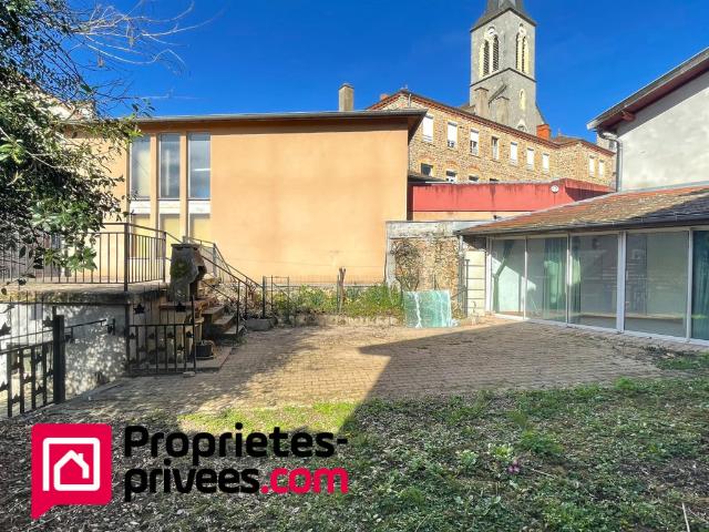 Maison vente à Roanne, Saint-victor-sur-rhins