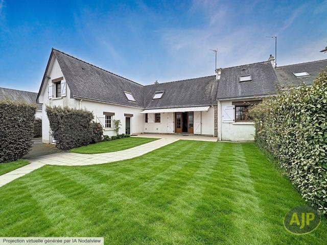 Maison vente à Saint-Nazaire, Le Pouliguen