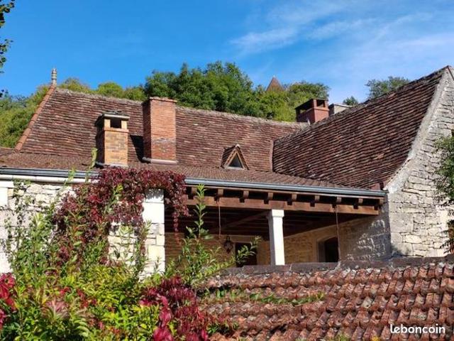 Maison vente à Gourdon, Occitanie