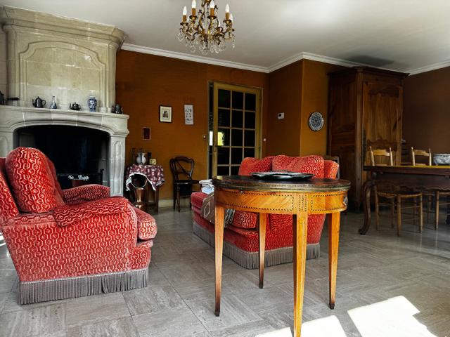 Maison vente à Angers