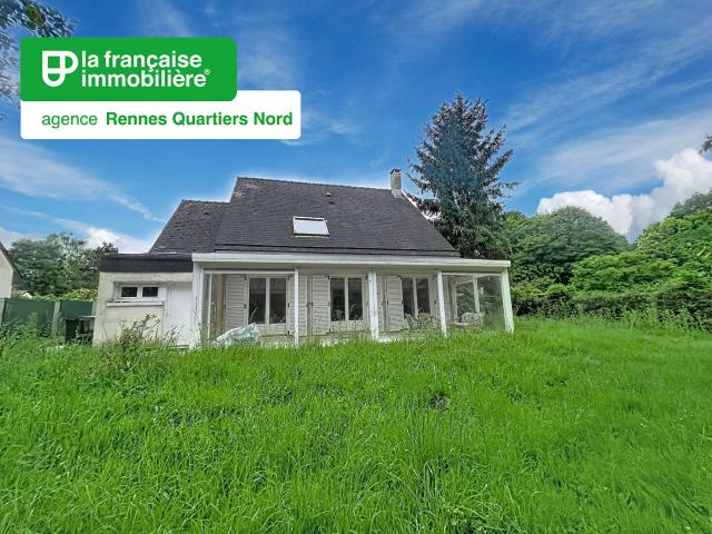 Maison vente à Rennes, Bretagne