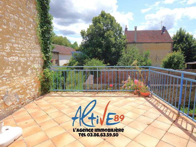 Maison vente à Auxerre, Aillant-sur-tholon