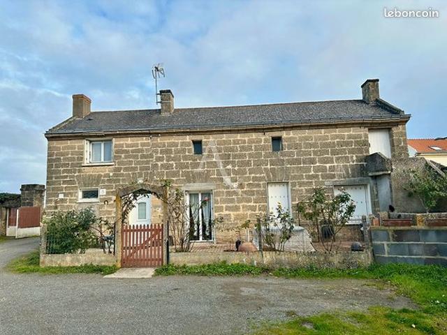 Maison vente à Doué-en-Anjou, Maine-et-Loire