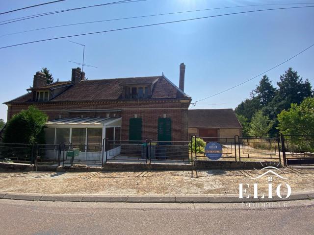 Maison vente à Nogent-sur-Seine, Villadin