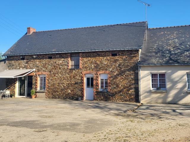 Maison vente à Châteaubriant-Ancenis, Bonnoeuvre