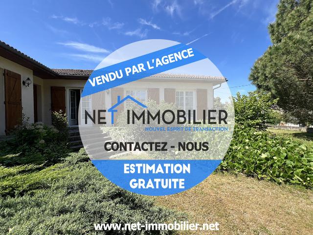 Maison vente à Libourne, Vayres
