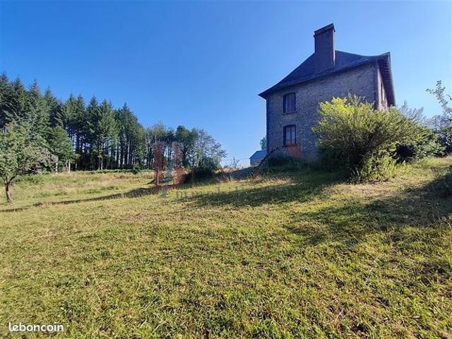 Maison vente à Ussel, Chirac-bellevue