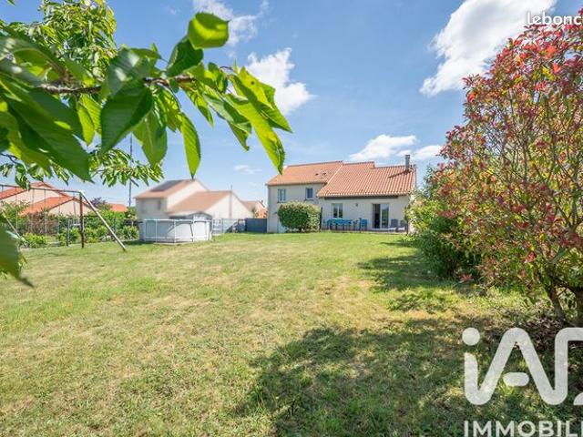 Maison vente à Thionville, Luttange