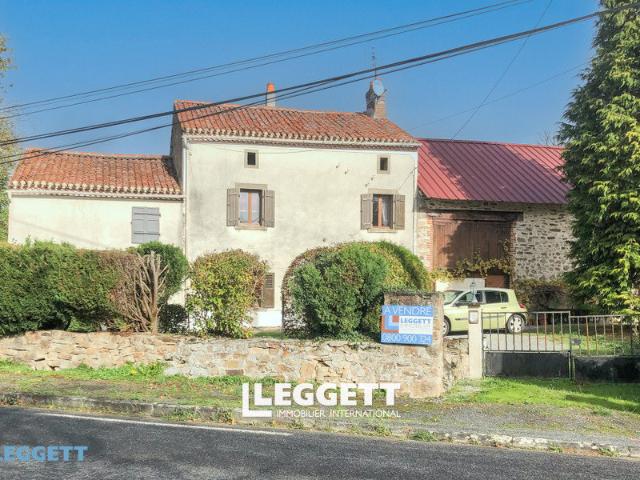 Maison vente à Bellac, Magnac-laval
