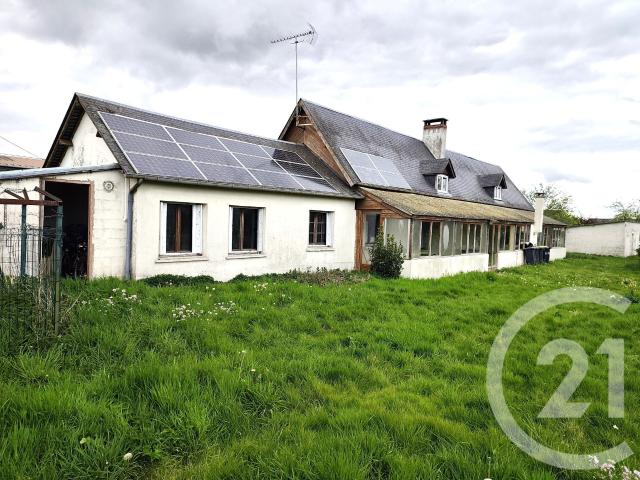 Maison vente à Bernay