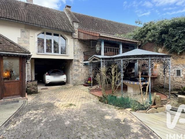 Maison vente à Provins, Chalautre-la-grande