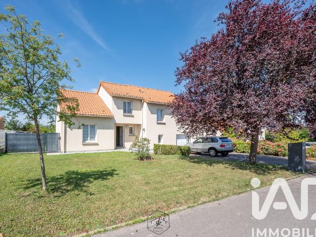 Maison vente à Thionville, Luttange