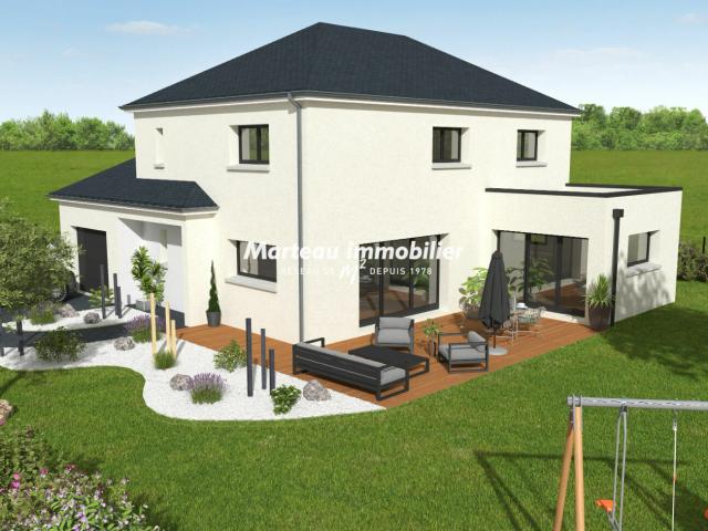 Maison vente à France métropolitaine, Neuville-sur-sarthe