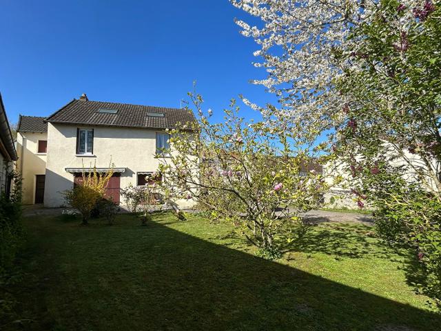 Maison vente à Provins, Châtres