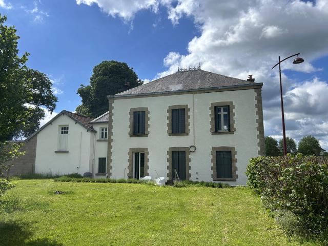 Maison vente à Guéret, Saint-dizier-leyrenne