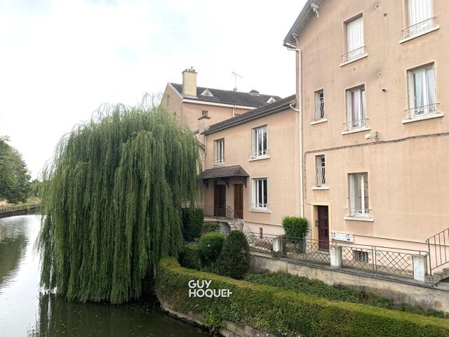Maison vente à Quartier de l'Hôpital, Paray-le-Monial