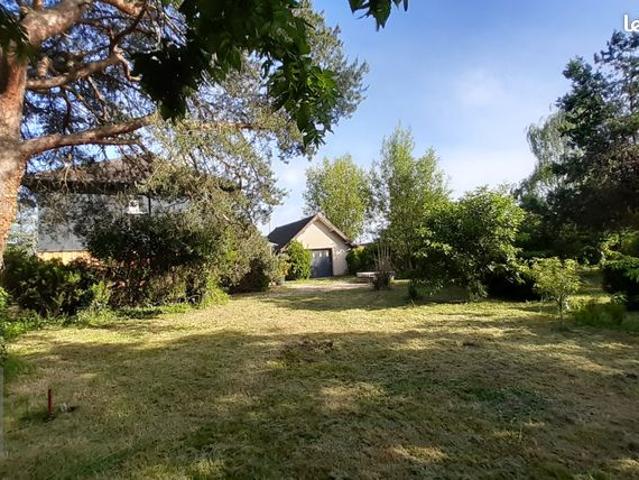 Maison vente à Châteauroux, Saint-marcel