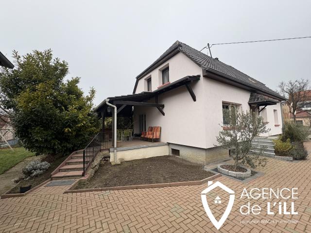 Maison vente à Sélestat-Erstein, Marckolsheim