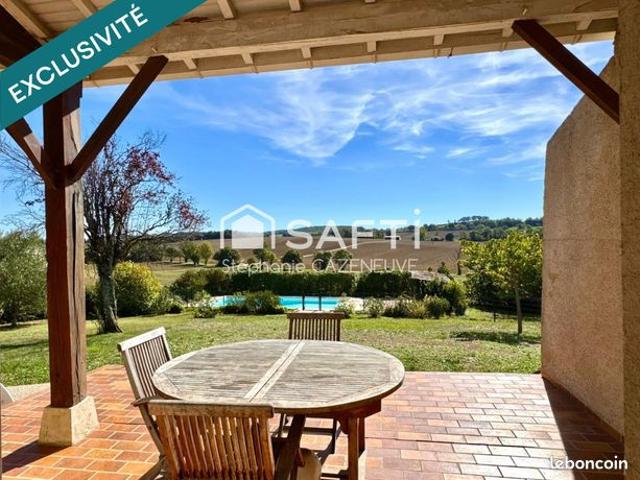 Maison vente à Auch, Puycasquier