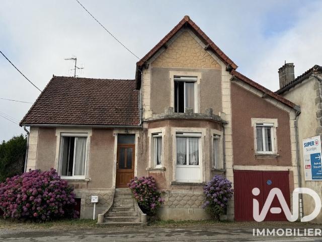 Maison vente à Le Chatelier, Secondigny
