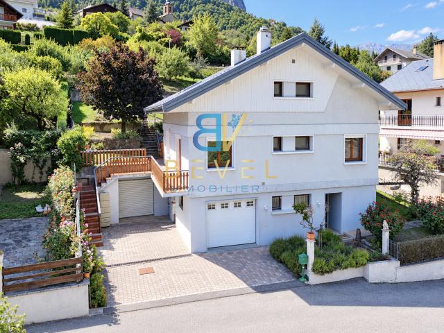 Maison vente à Les Resses, Villargondran