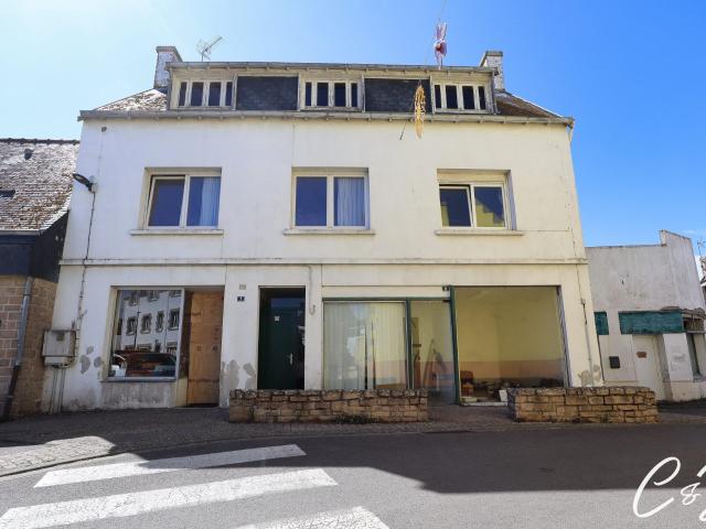 Maison vente à Lesconil, Plobannalec-Lesconil