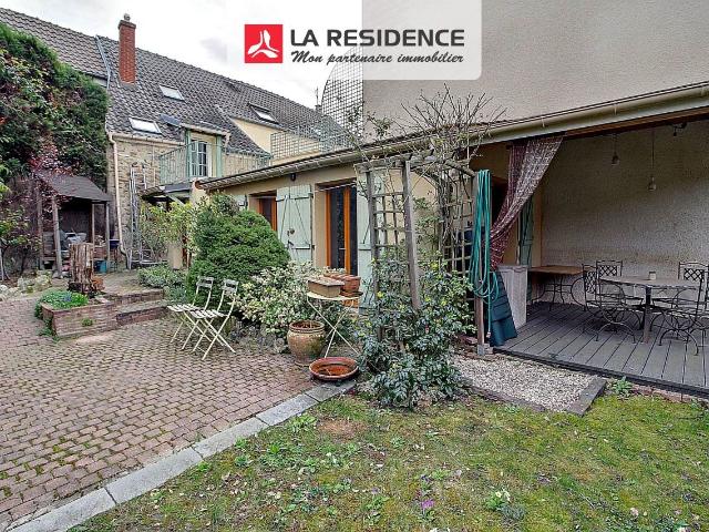 Maison vente à Saint-Germain-en-Laye, Triel-sur-seine