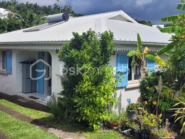 Maison vente à La Réunion