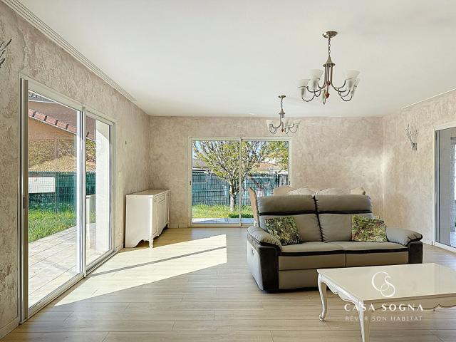 Villa vente à Belley, Ambérieu-en-bugey