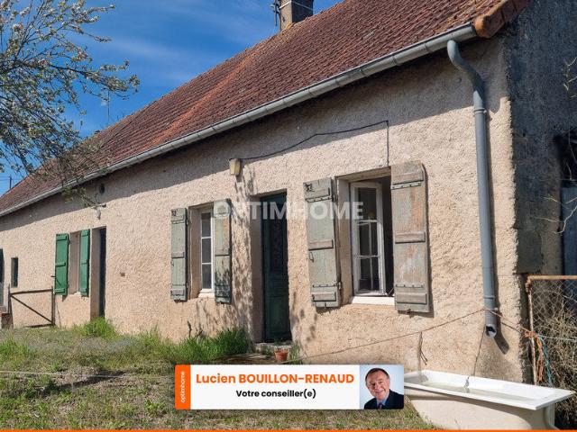 Maison vente à Charolles, Toulon-sur-arroux