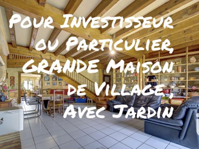 Maison vente à Commercy, Lachaussée